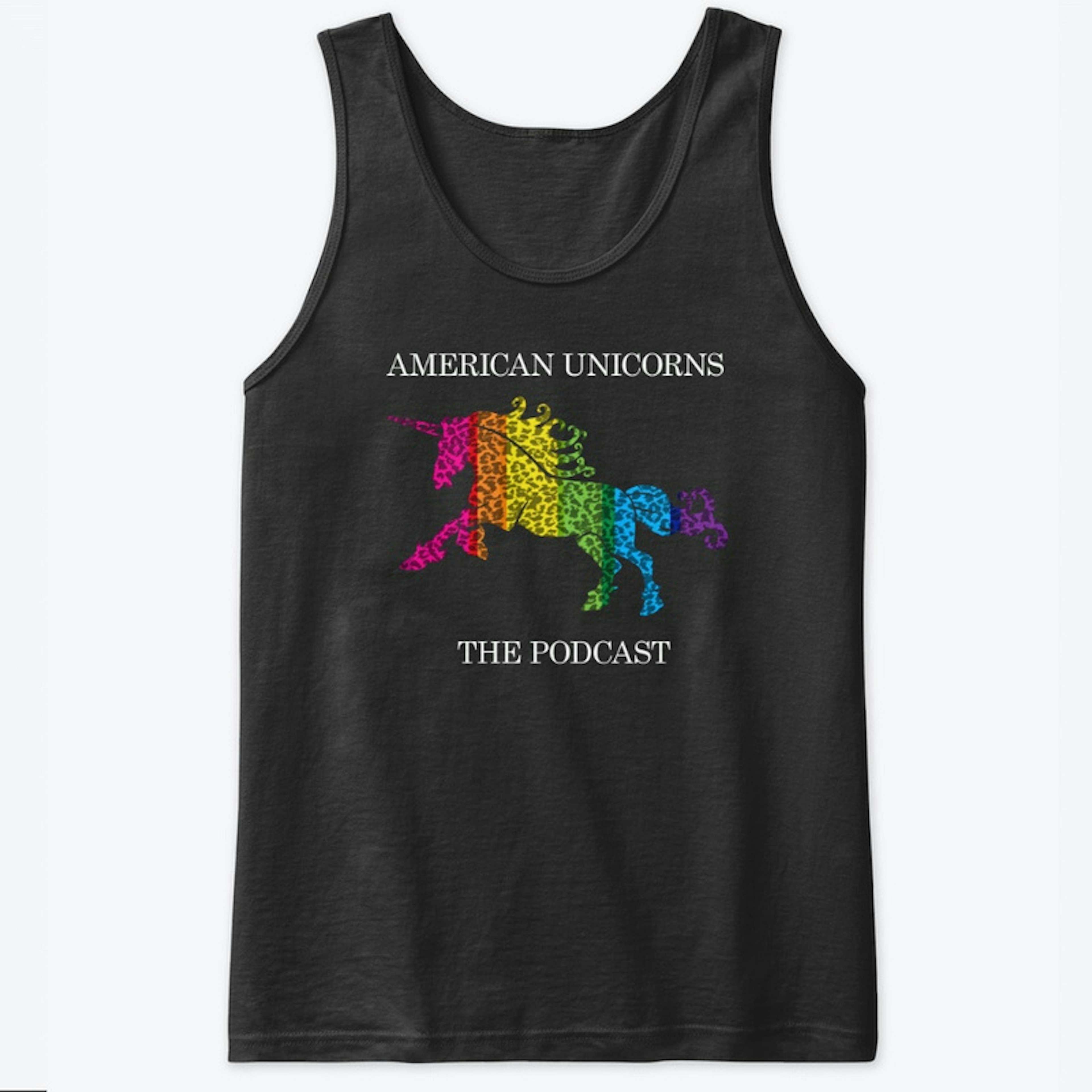 American Unicorns: Rainbow Edition!