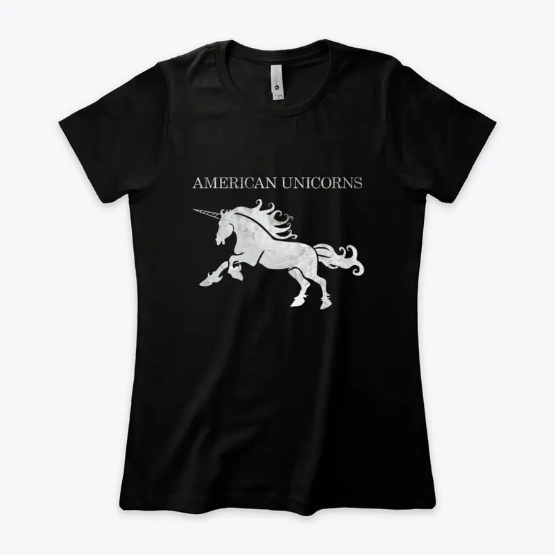 American Unicorns grunge