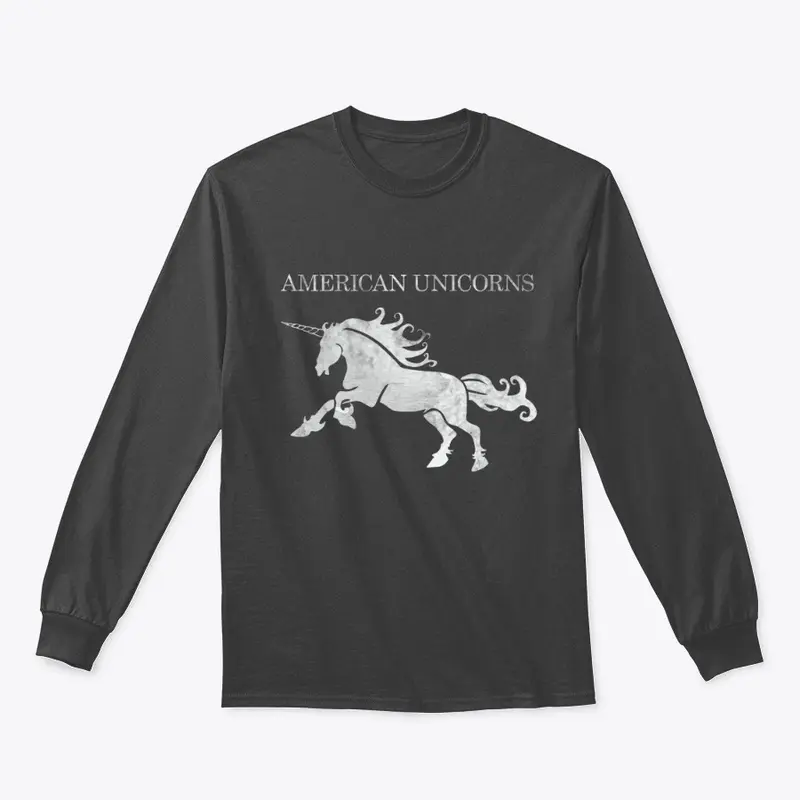 American Unicorns grunge