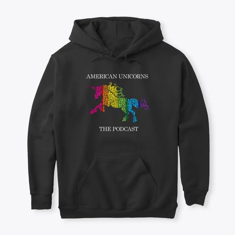 American Unicorns: Rainbow Edition!