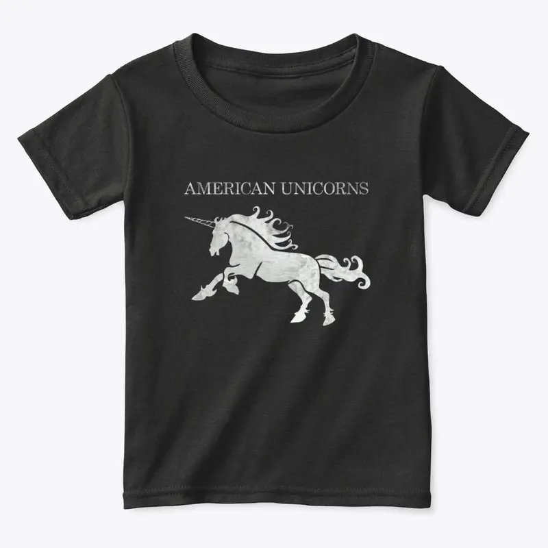 American Unicorns grunge