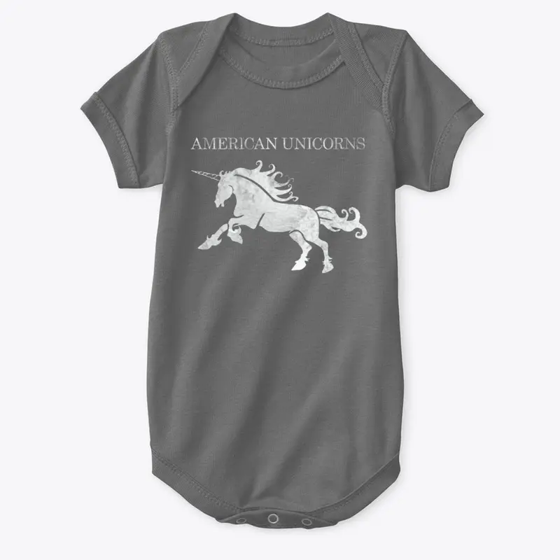 American Unicorns grunge